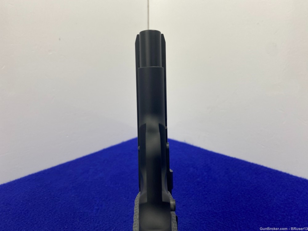 Dan Wesson ECP 9mm Black Duty 4" *ENHANCED COMMANDER W/BOBTAIL FRAME MODEL*-img-30