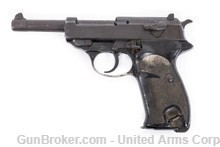Walther P1 Pistol 9mm - Fair-img-1
