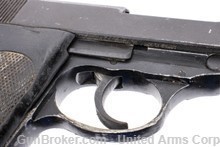 Walther P1 Pistol 9mm - Fair-img-6