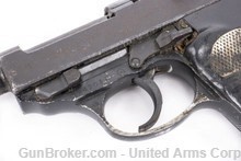 Walther P1 Pistol 9mm - Fair-img-4