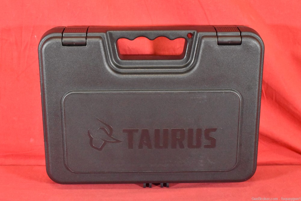 Taurus 692 Tracker 3" Ported 357 Mag/9MM 2-692039 692-692-img-8