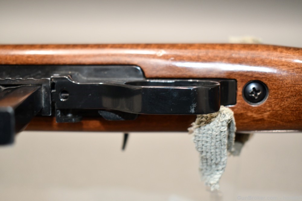 German ERMA EGMI Model 70 Semi Auto 22 LR Rifle M1 Carbine READ-img-30