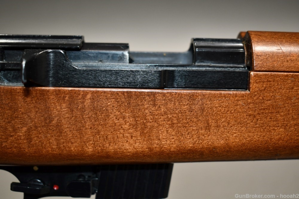 German ERMA EGMI Model 70 Semi Auto 22 LR Rifle M1 Carbine READ-img-6