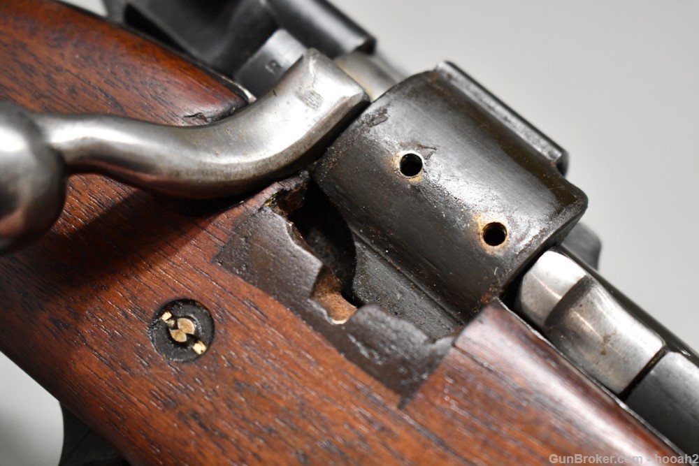 Sporterized Remington Model 1903 Bolt Action Rifle 30-06-img-40