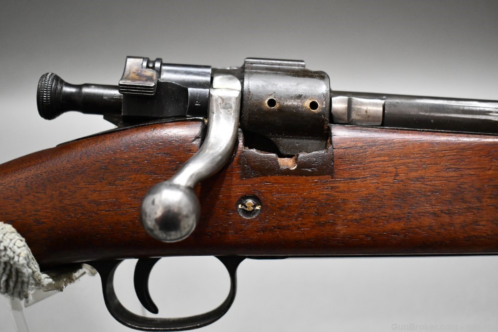 Sporterized Remington Model 1903 Bolt Action Rifle 30-06-img-4