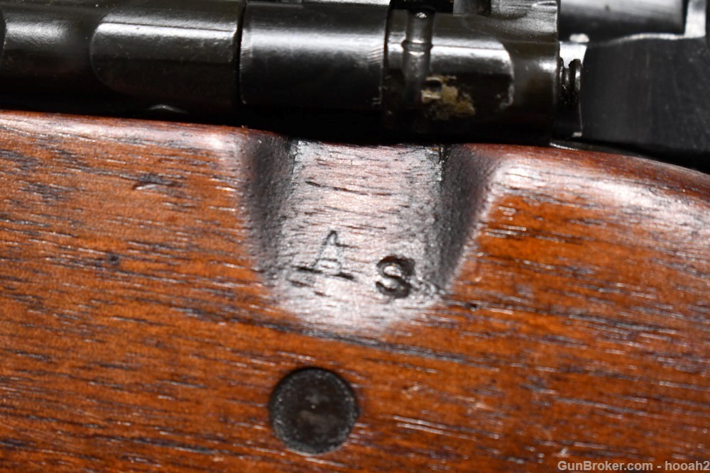 Sporterized Remington Model 1903 Bolt Action Rifle 30-06-img-45