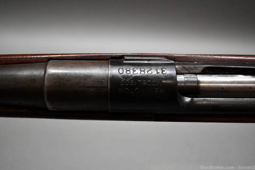 Sporterized Remington Model 1903 Bolt Action Rifle 30-06-img-22