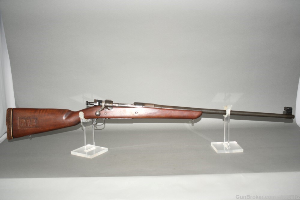 Sporterized Remington Model 1903 Bolt Action Rifle 30-06-img-0