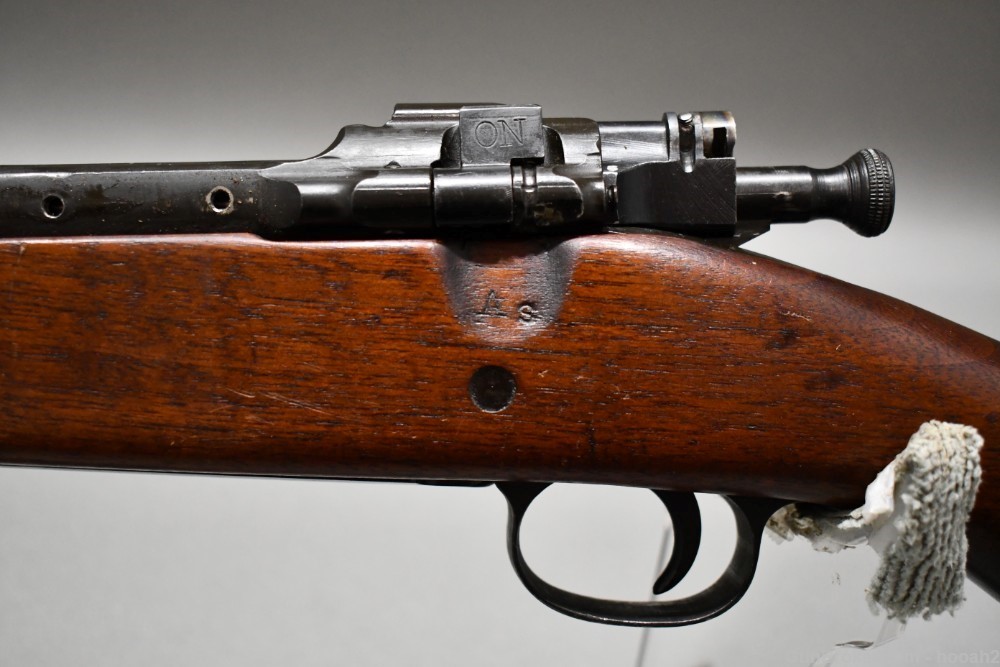 Sporterized Remington Model 1903 Bolt Action Rifle 30-06-img-12