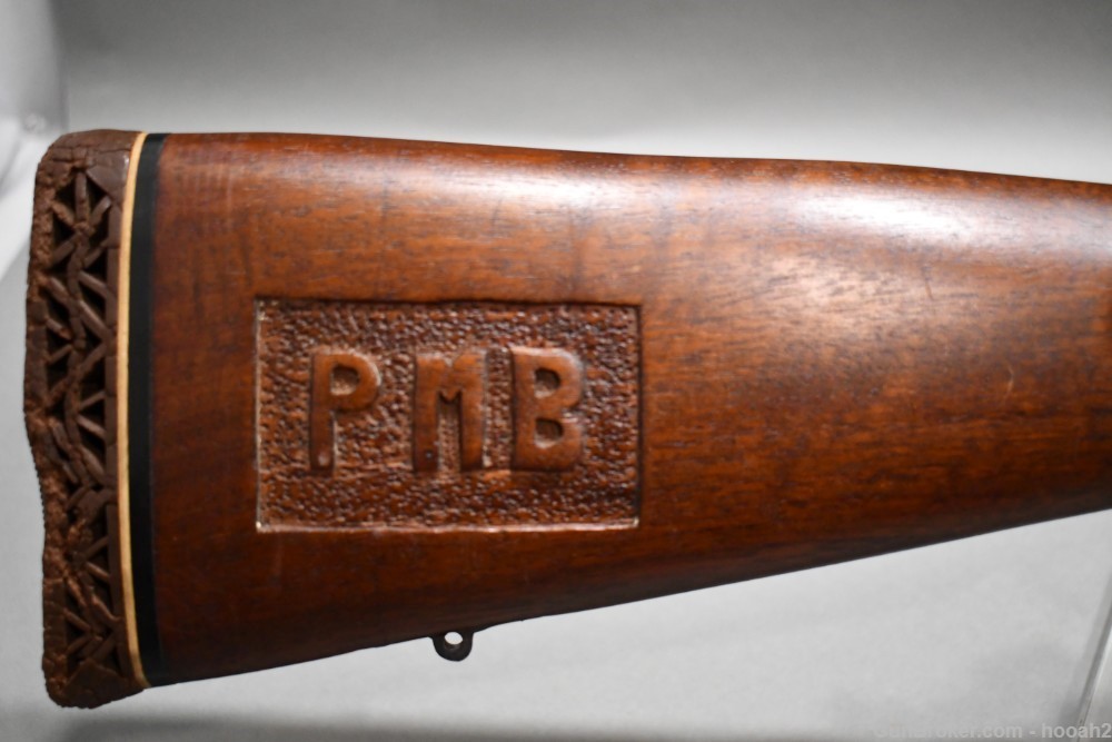 Sporterized Remington Model 1903 Bolt Action Rifle 30-06-img-2