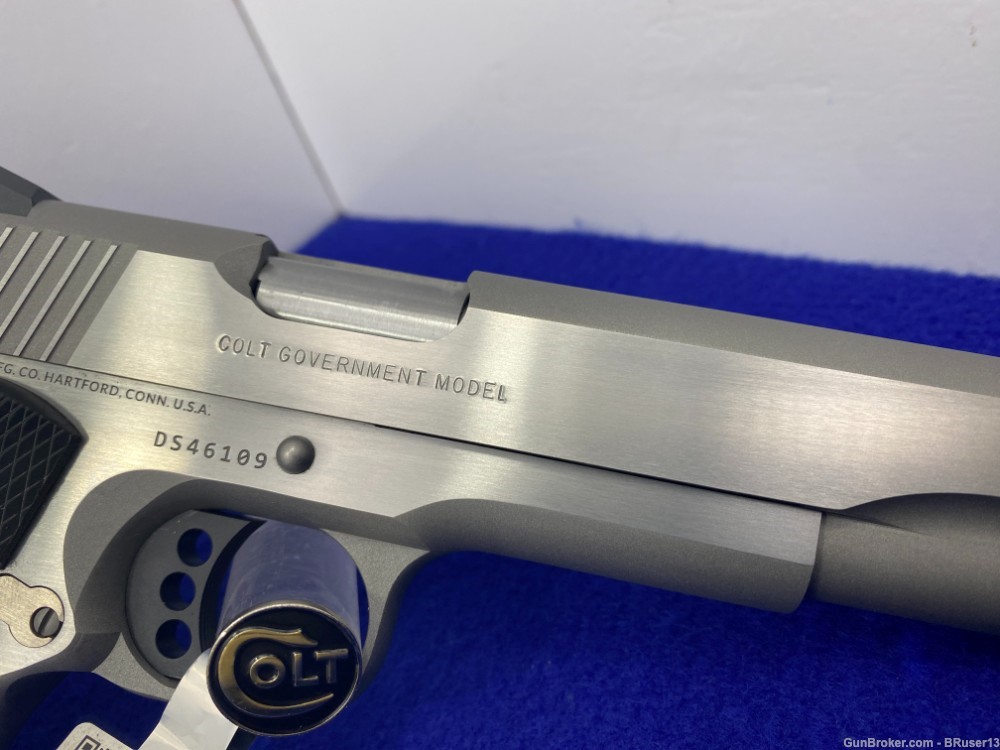 2021 Colt Delta Elite 10mm Stainless 5" *CLASSIC SEMI-AUTOMATIC PISTOL* -img-23