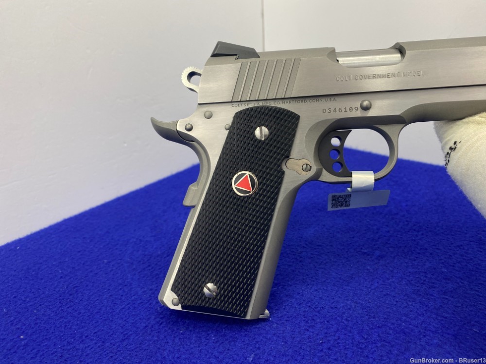 2021 Colt Delta Elite 10mm Stainless 5" *CLASSIC SEMI-AUTOMATIC PISTOL* -img-41