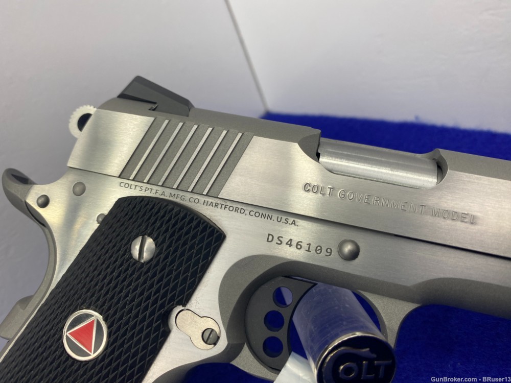 2021 Colt Delta Elite 10mm Stainless 5" *CLASSIC SEMI-AUTOMATIC PISTOL* -img-22