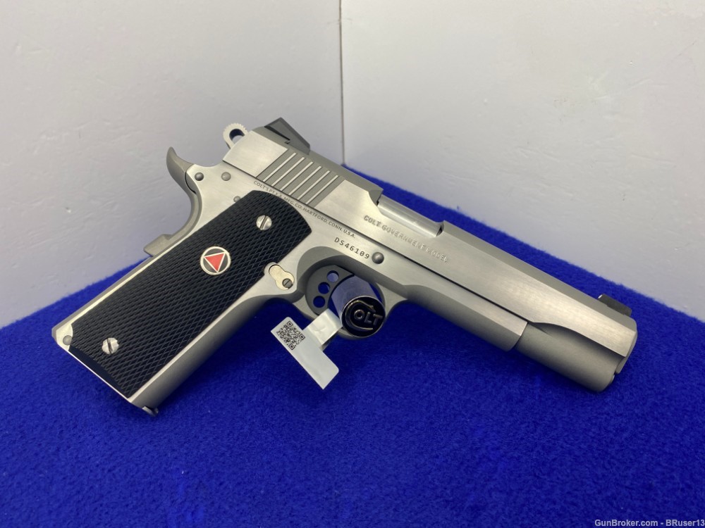 2021 Colt Delta Elite 10mm Stainless 5" *CLASSIC SEMI-AUTOMATIC PISTOL* -img-17