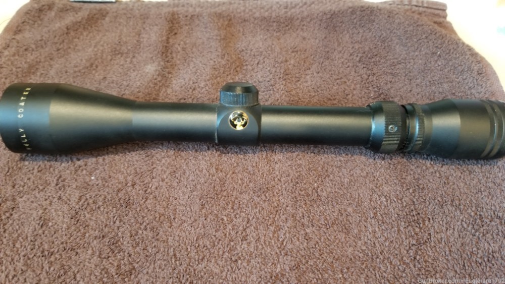 NEW Simmons 3-9x40 8 point rifle scope. -img-0
