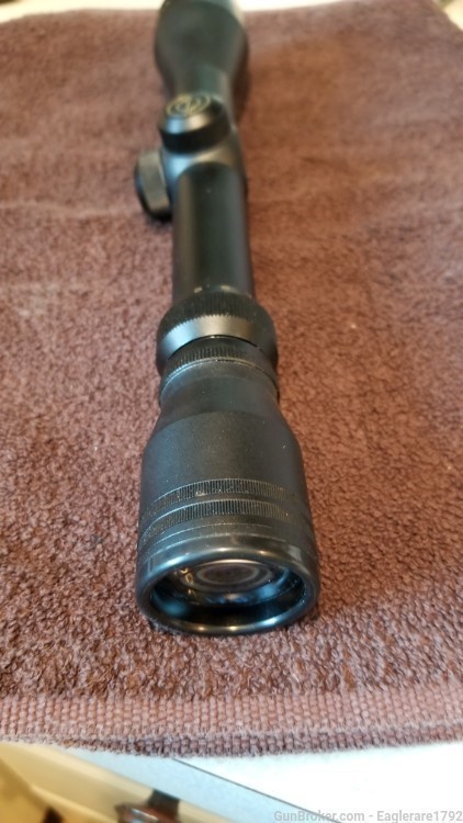 NEW Simmons 3-9x40 8 point rifle scope. -img-6
