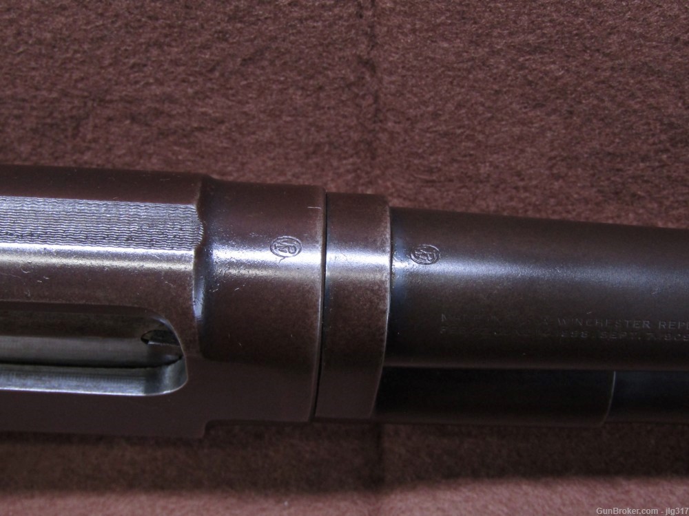 Winchester 12 16 GA 2 3/4" Pump Shotgun Made in 1929 C&R Okay-img-6