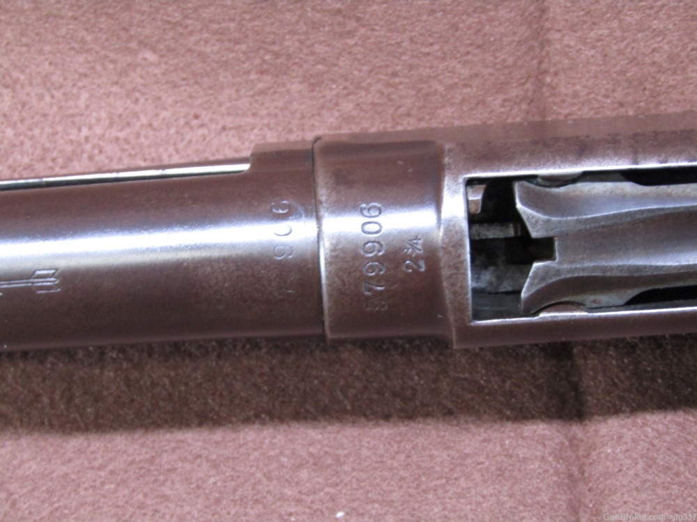 Winchester 12 16 GA 2 3/4" Pump Shotgun Made in 1929 C&R Okay-img-15
