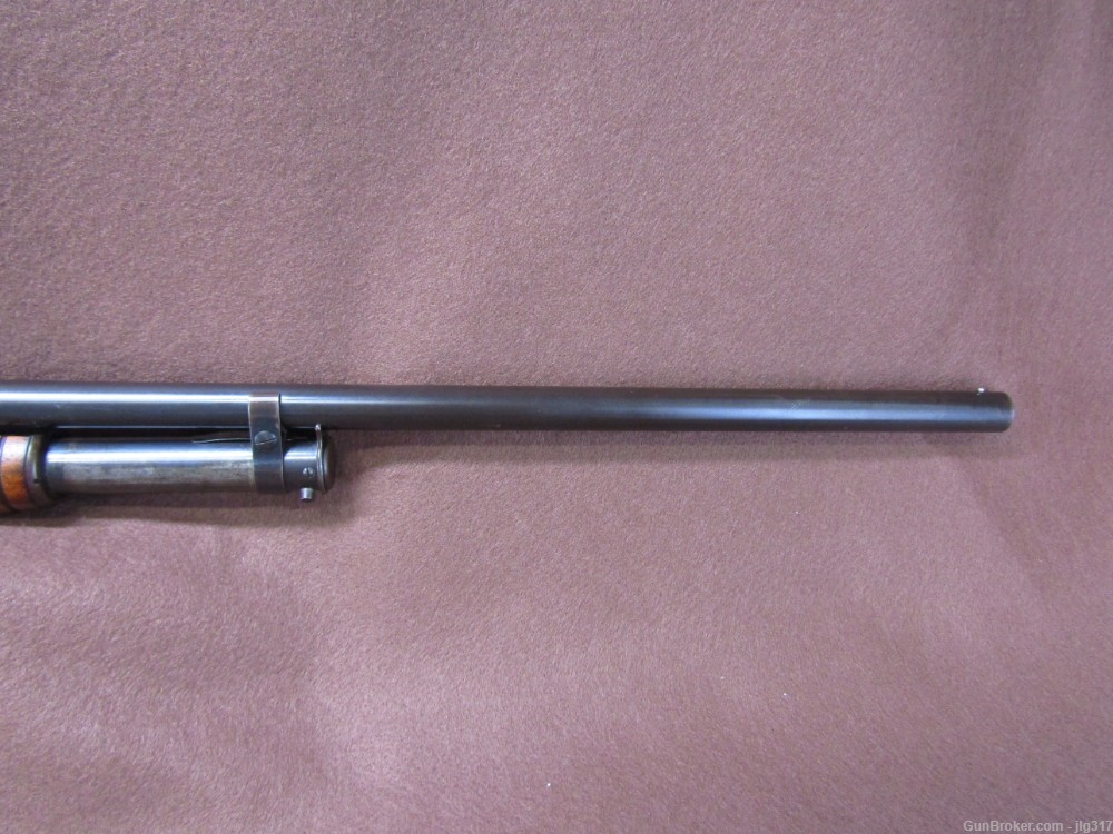 Winchester 12 16 GA 2 3/4" Pump Shotgun Made in 1929 C&R Okay-img-3