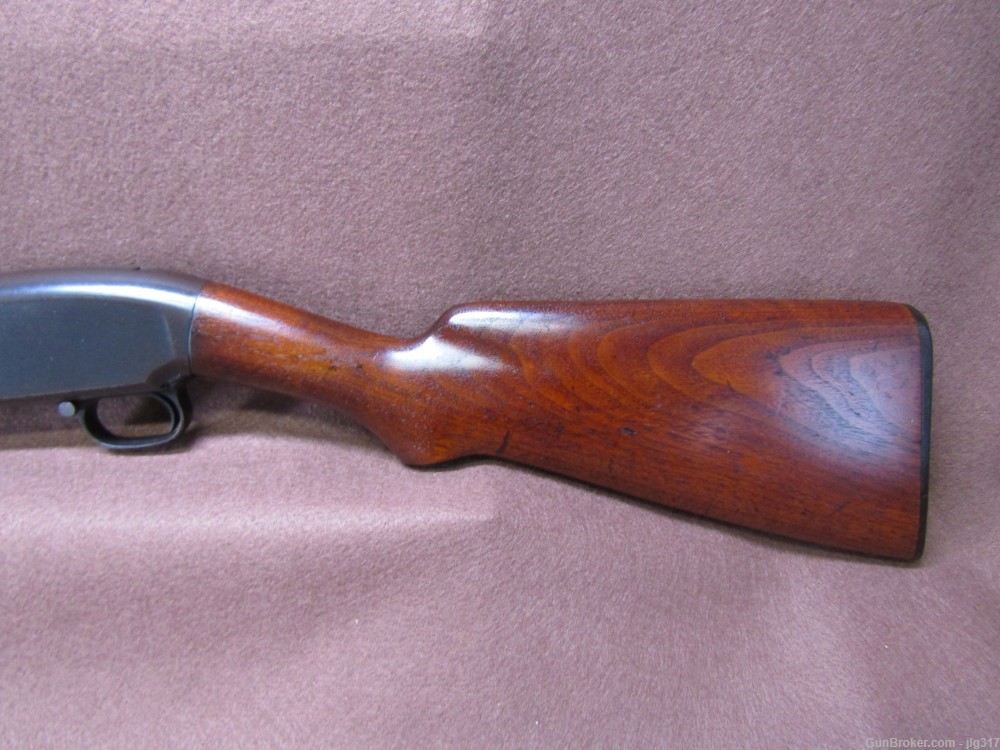 Winchester 12 16 GA 2 3/4" Pump Shotgun Made in 1929 C&R Okay-img-10