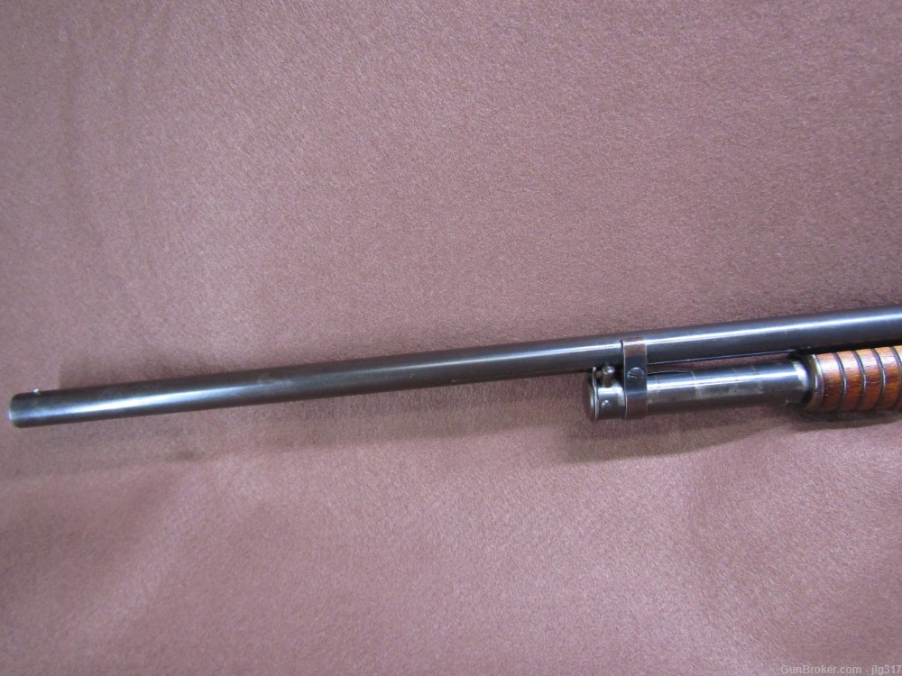 Winchester 12 16 GA 2 3/4" Pump Shotgun Made in 1929 C&R Okay-img-12