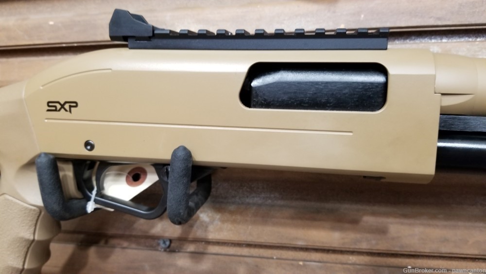 Winchester SXP Extreme Defender FDE 12g-img-2