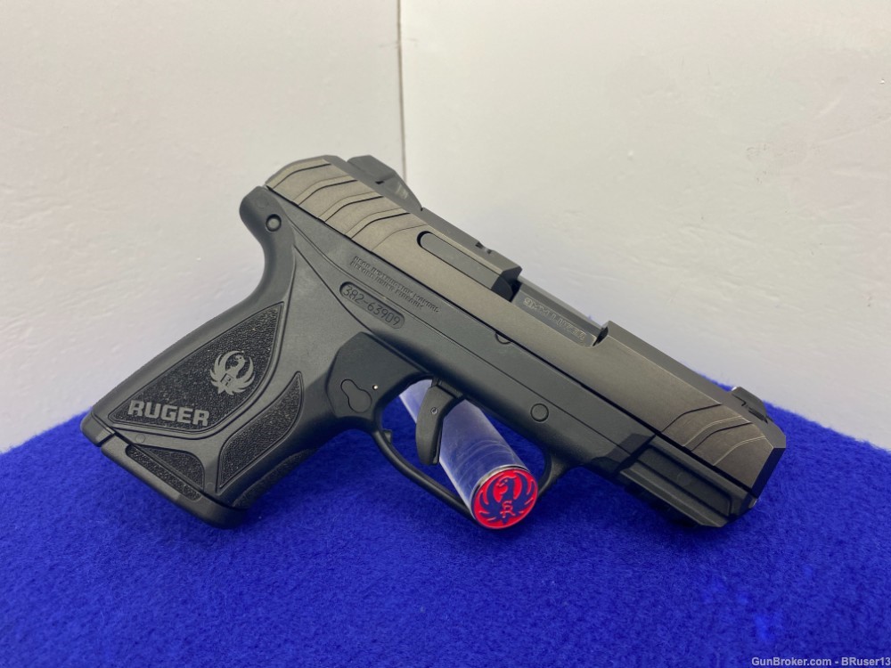 2019 Ruger Security-9 9mm Blk 3.44" *AWESOME MID-SIZED COMPACT PISTOL*-img-14