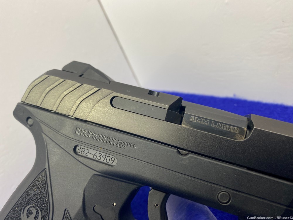 2019 Ruger Security-9 9mm Blk 3.44" *AWESOME MID-SIZED COMPACT PISTOL*-img-19