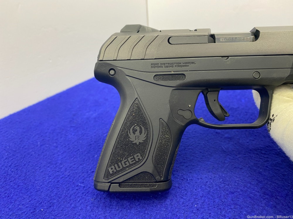 2019 Ruger Security-9 9mm Blk 3.44" *AWESOME MID-SIZED COMPACT PISTOL*-img-38