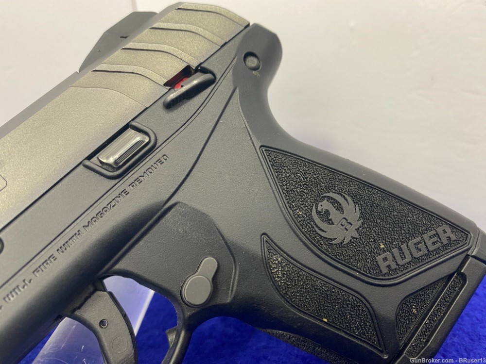 2019 Ruger Security-9 9mm Blk 3.44" *AWESOME MID-SIZED COMPACT PISTOL*-img-6