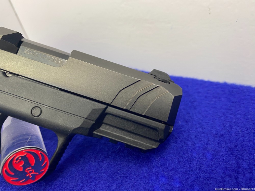 2019 Ruger Security-9 9mm Blk 3.44" *AWESOME MID-SIZED COMPACT PISTOL*-img-21