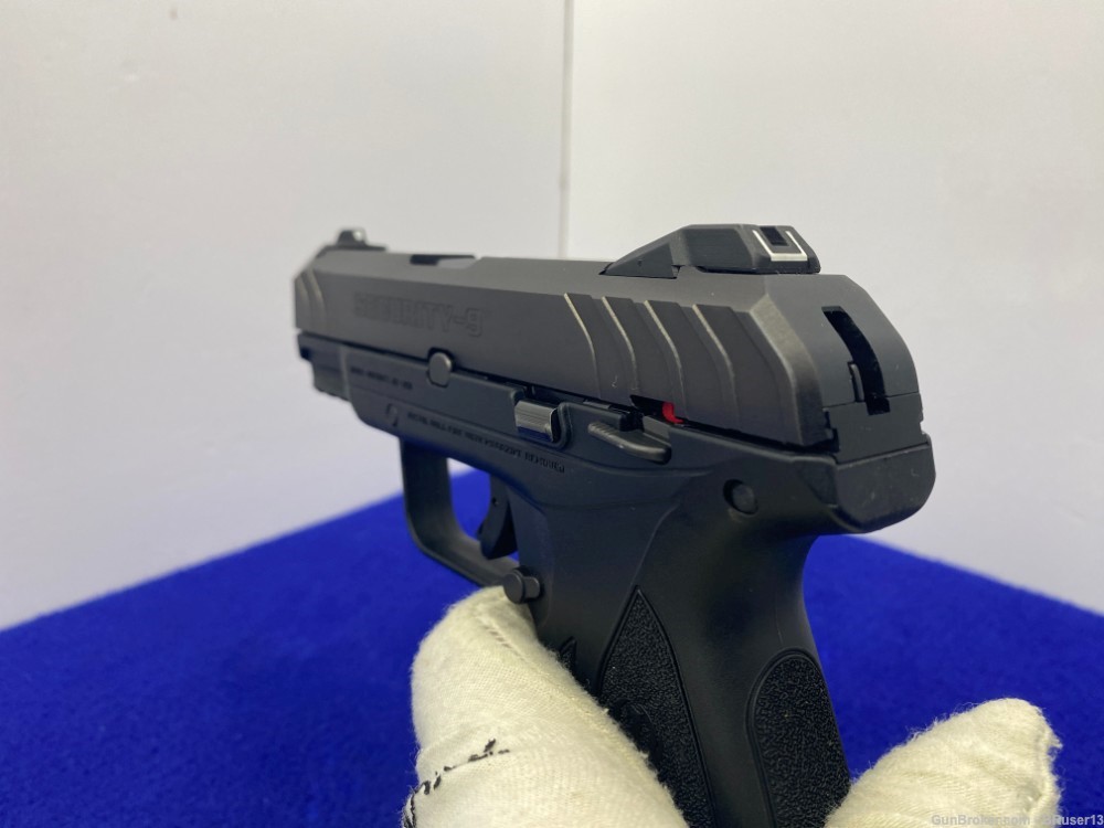 2019 Ruger Security-9 9mm Blk 3.44" *AWESOME MID-SIZED COMPACT PISTOL*-img-26