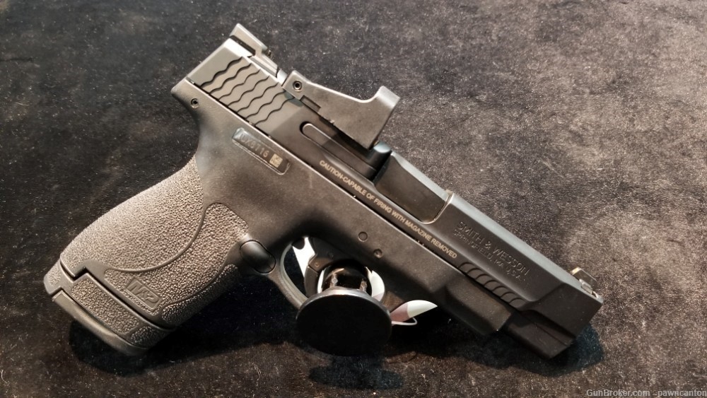 Smith & Wesson Performance Center M&P9 Shield 11786-img-0