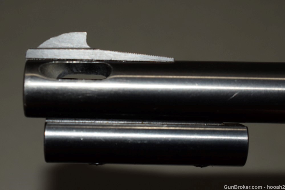 High Standard Supermatic Semi Auto Pistol 22 LR Two Barrel 1956 C&R-img-13