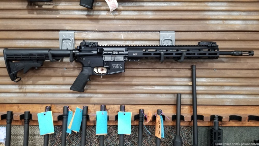 Smith & Wesson M&P15T  11600-img-0