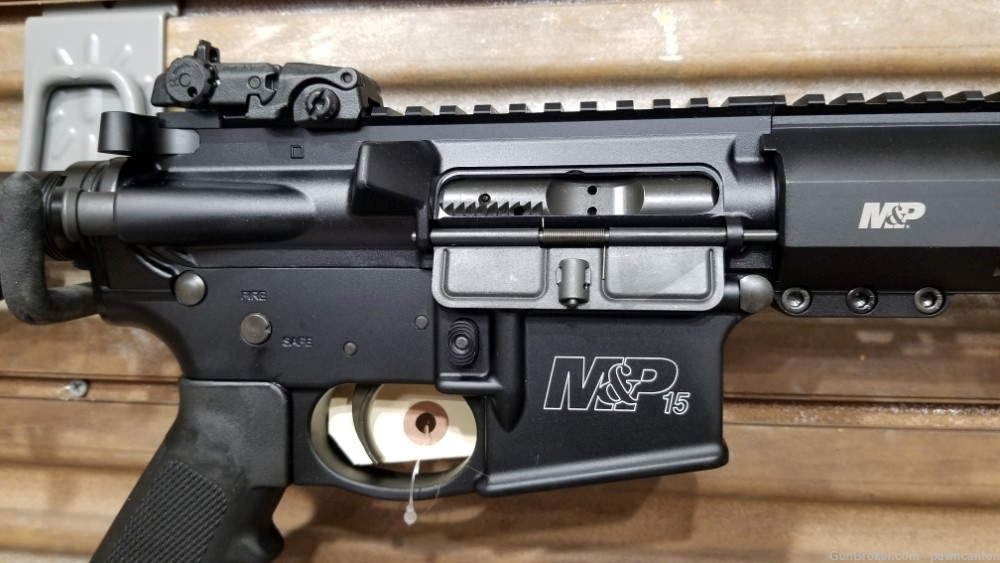 Smith & Wesson M&P15T  11600-img-1