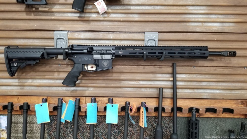 Smith & Wesson M&P15 Performance Center 11515-img-0