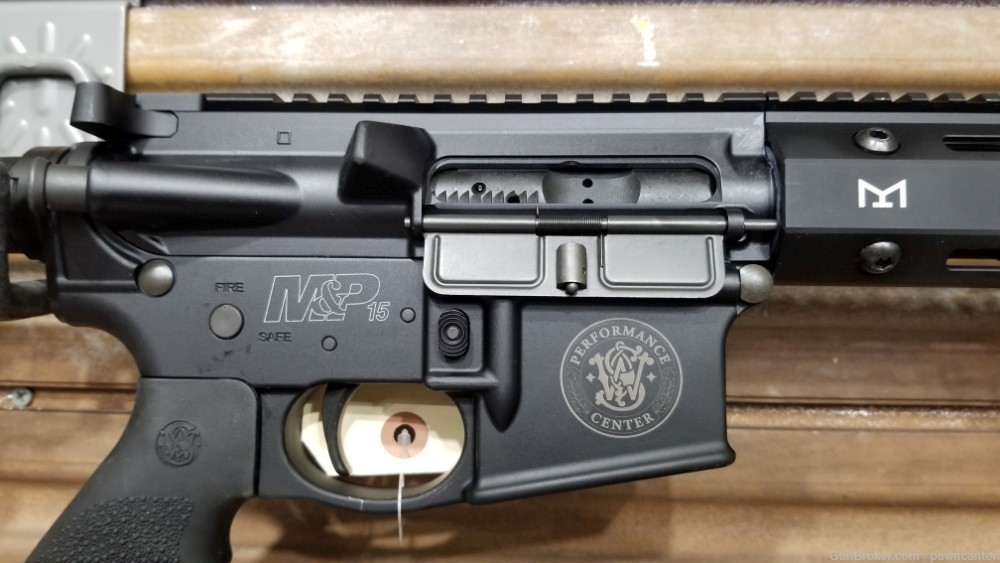 Smith & Wesson M&P15 Performance Center 11515-img-1