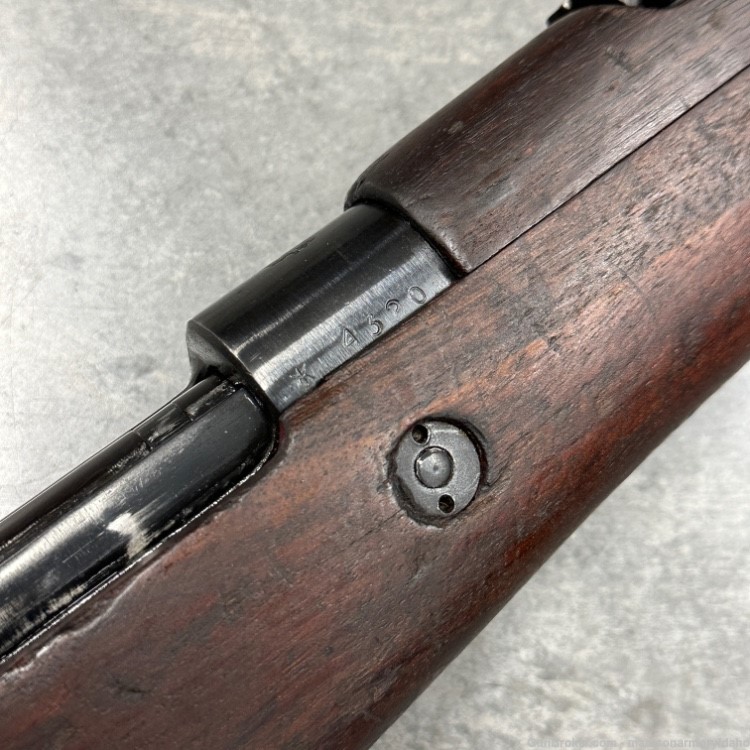 Yugoslavian Mauser M24/47 8mm Mauser Matching Numbers! Penny Auction-img-7