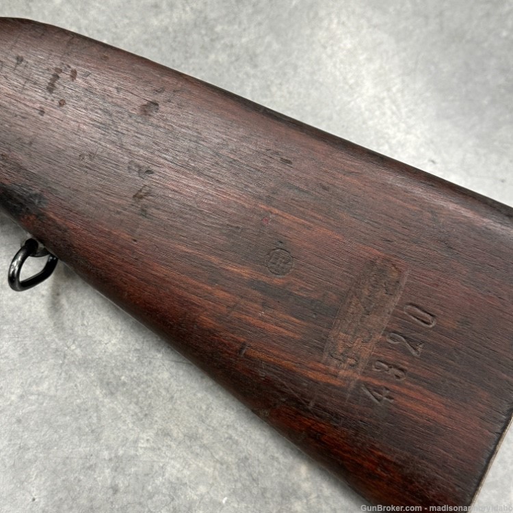 Yugoslavian Mauser M24/47 8mm Mauser Matching Numbers! Penny Auction-img-21