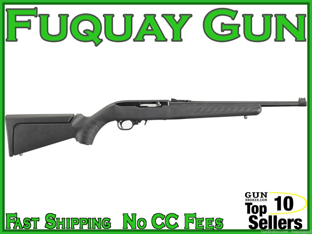 Ruger 10/22 Compact 22 LR 10RD 31114 10/22-10/22-img-0