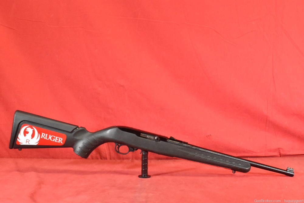 Ruger 10/22 Compact 22 LR 10RD 31114 10/22-10/22-img-2