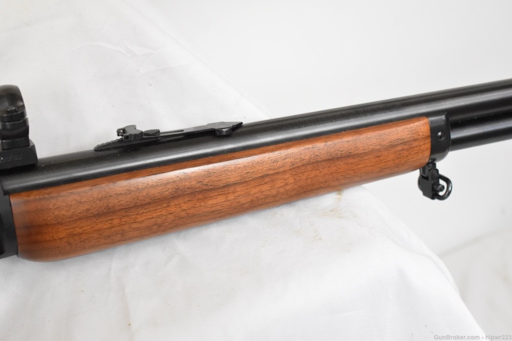 Marlin 1895 SS .45-70 Govt LIKE NEW IN BOX! JM marked barrel made in 1990-img-8