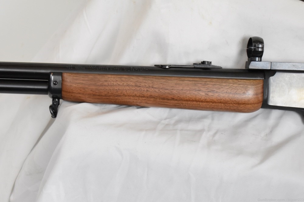 Marlin 1895 SS .45-70 Govt LIKE NEW IN BOX! JM marked barrel made in 1990-img-4