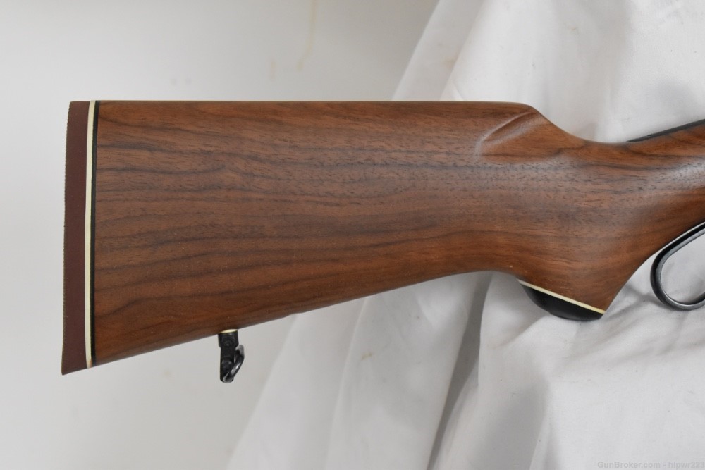 Marlin 1895 SS .45-70 Govt LIKE NEW IN BOX! JM marked barrel made in 1990-img-6