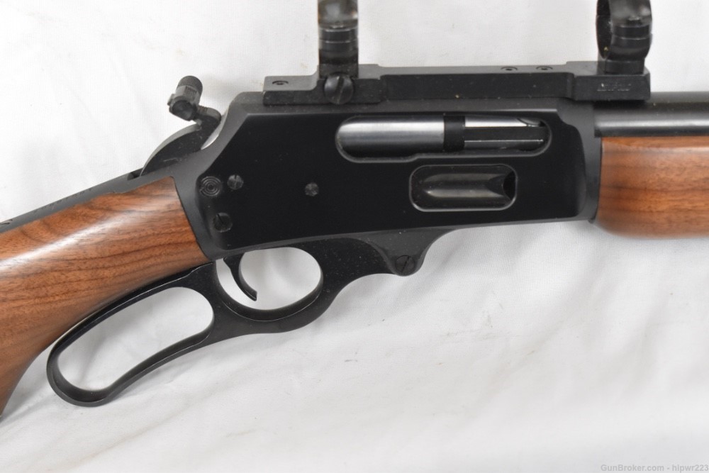 Marlin 1895 SS .45-70 Govt LIKE NEW IN BOX! JM marked barrel made in 1990-img-7