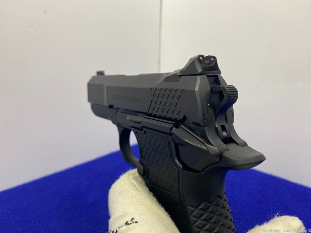 2021 Wilson Combat EDC SFX9 9mm Black 3.25" *AWESOME SEMI-AUTOMATIC PISTOL*-img-31