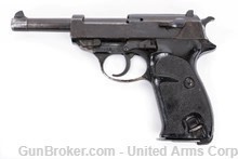 Walther P1 Pistol 9mm - Good-img-1