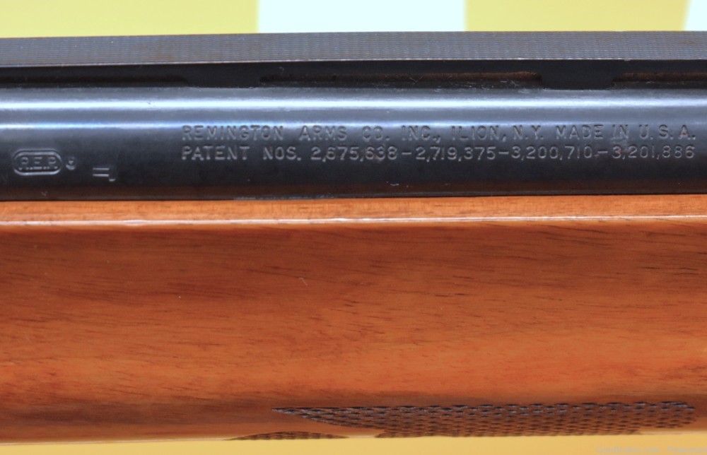 Remington 1100 Magnum in 12G 3” made 1973-img-14