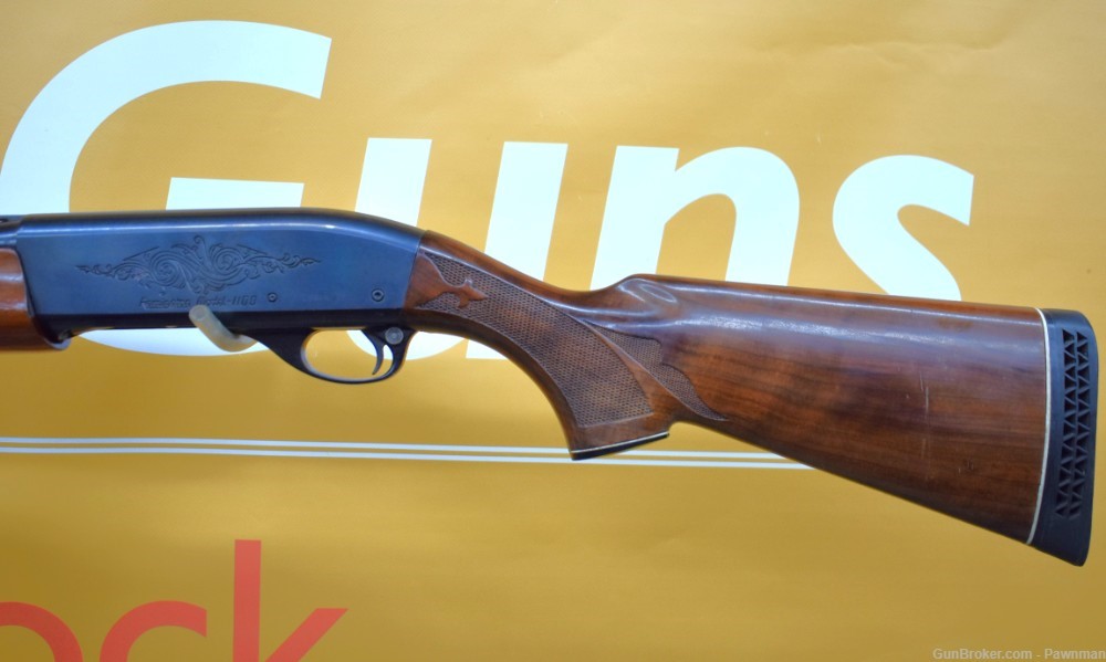 Remington 1100 Magnum in 12G 3” made 1973-img-5